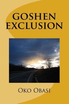 portada goshen exclusion (en Inglés)