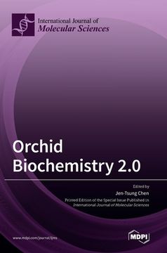 portada Orchid Biochemistry 2.0 (en Inglés)