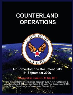 portada Counterland Operations