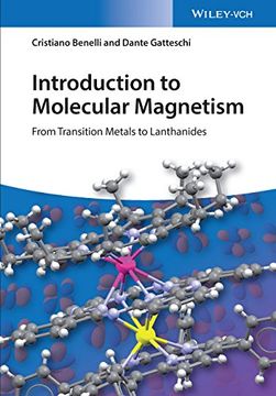 portada Introduction to Molecular Magnetism: From Transition Metals to Lanthanides