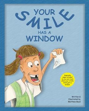 portada Your Smile Has A Window (in English)