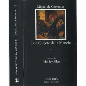 portada Don Quijote de la Mancha i