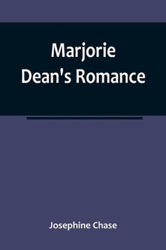 portada Marjorie Dean's Romance 