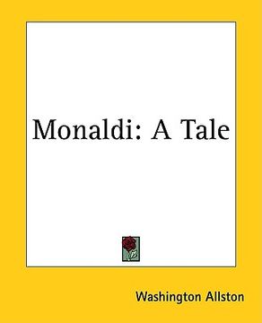 portada monaldi: a tale (en Inglés)