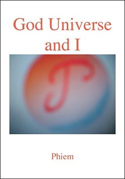 portada God Universe and I (en Inglés)