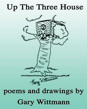 portada Up The Tree House Children Poetry (in English)