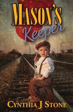 portada Mason's Keeper (en Inglés)