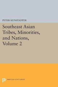 portada Southeast Asian Tribes, Minorities, and Nations, Volume 2 (Princeton Legacy Library)