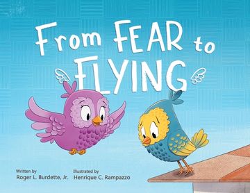 portada From Fear to Flying (en Inglés)