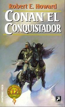 portada Conan el Conquistador