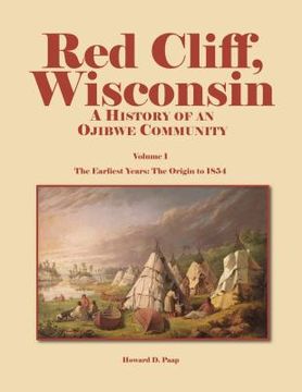 portada red cliff (in English)