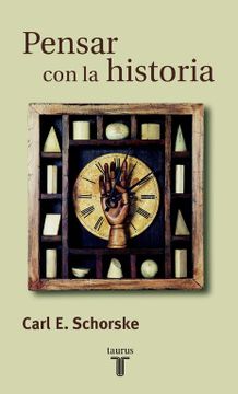 portada Pensar con la Historia (in Spanish)