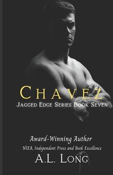 portada Chavez: Jagged Edge Series #7 (en Inglés)