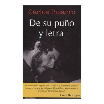 portada De su puño y letra (in Spanish)