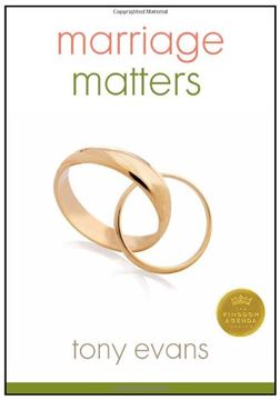 portada Marriage Matters