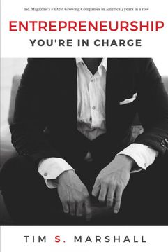 portada Entrepreneurship: You're in Charge (in English)