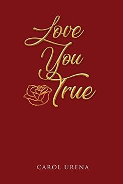 portada Love you True (in English)