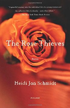 portada Rose Thieves: Stories (en Inglés)
