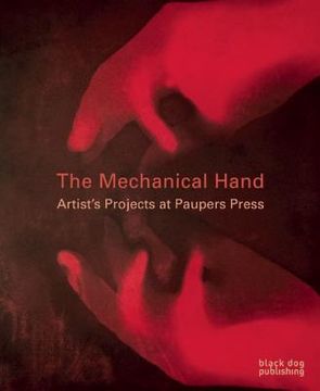 portada the mechanical hand