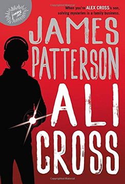 portada Ali Cross: 1 (en Inglés)