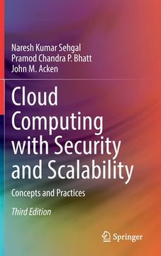 portada Cloud Computing with Security and Scalability.: Concepts and Practices (en Inglés)