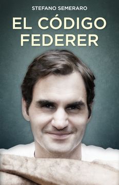 portada El Código Federer (in Spanish)