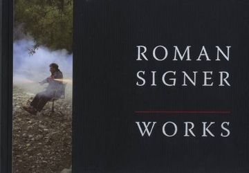 portada Roman Signer - Works (en Inglés)