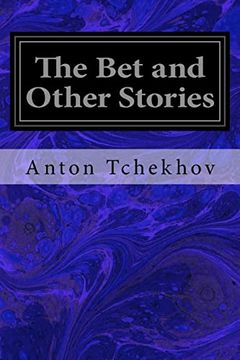 portada The Bet and Other Stories (en Inglés)