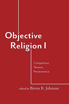 portada Objective Religion: Competition, Tension, Perseverance (en Inglés)