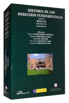 portada Siglo xx: Constituciones (in Spanish)