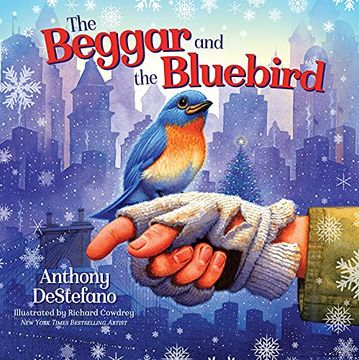 portada The Beggar and the Bluebird (en Inglés)