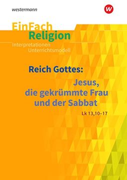 portada Einfach Religion / Unterrichtsbausteine Klassen 5 - 13 (en Alemán)