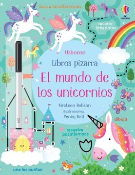 portada El Mundo de los Unicornios (in Spanish)
