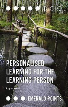 portada Personalised Learning for the Learning Person (Emerald Points) (en Inglés)