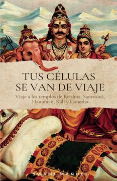 portada Tus Celulas se van de Viaje (in Spanish)