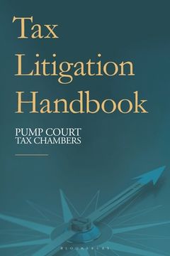 portada Tax Litigation Handbook (en Inglés)
