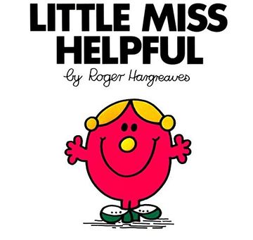 portada Little Miss Helpful (Mr. Men and Little Miss) (en Inglés)
