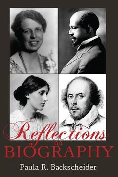 portada Reflections on Biography (en Inglés)