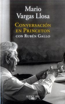 portada Conversación en Princeton con Rubén Gallo