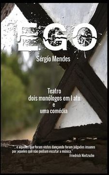 portada Ego (en Portugués)