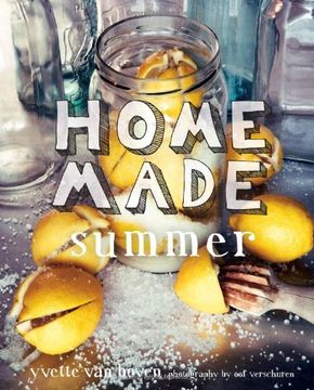 portada Home Made Summer (en Inglés)