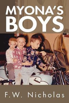 portada myona`s boys