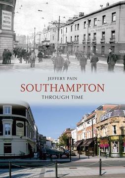 portada Southampton Through Time