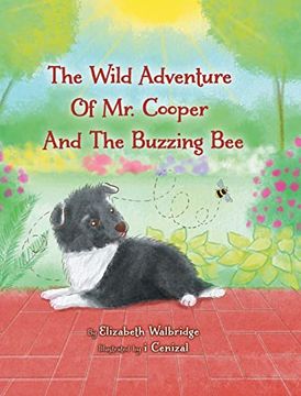 portada The Wild Adventure of mr. Cooper and the Buzzing bee 