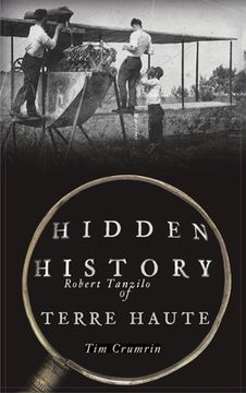 portada Hidden History of Terre Haute (en Inglés)