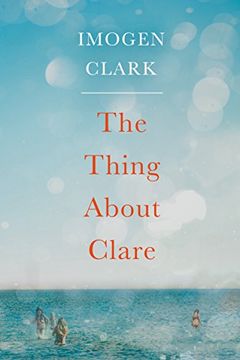 portada The Thing About Clare 