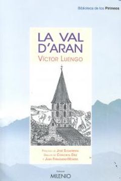 portada La Val d'Aran (Biblioteca de los Pirineos)