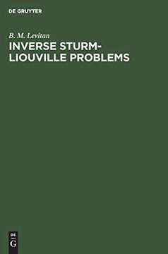 portada Inverse Sturm-Liouville Problems (en Inglés)