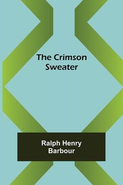 portada The Crimson Sweater (en Inglés)