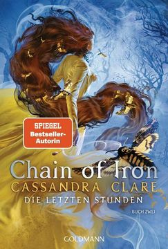 portada Chain of Iron (en Alemán)